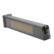Delta Armory Stribog 110BB Magazine Mermi Görünümlü Yedek Şarjör - SIYAH