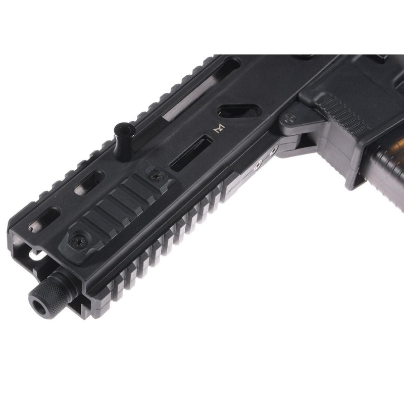 Delta Armory STRIBOG SP10A3 Siyah UPGRADE Charlie Airsoft Tufek & Dipçik Setli