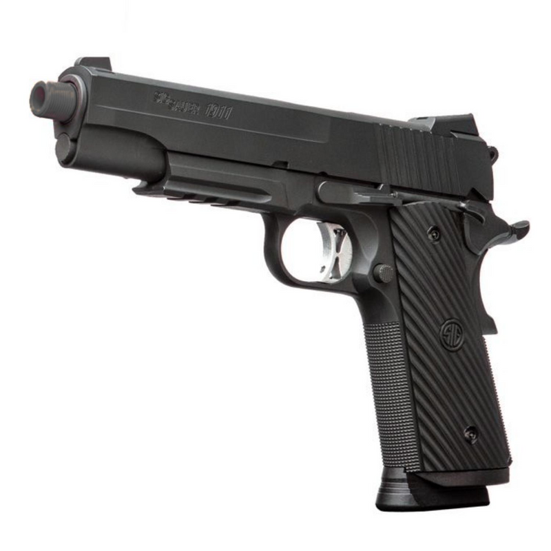SİG SAUER 1911 TACOPS BLOWBACK AİRSOFT TABANCA ( CO2 )