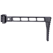 Delta Armory Airsoft DİPÇİK RIS STOCK STRIBOG Siyah