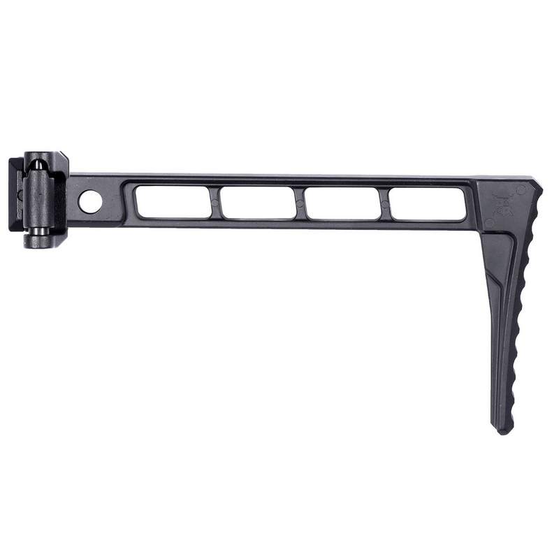 Delta Armory Airsoft DİPÇİK RIS STOCK STRIBOG Siyah