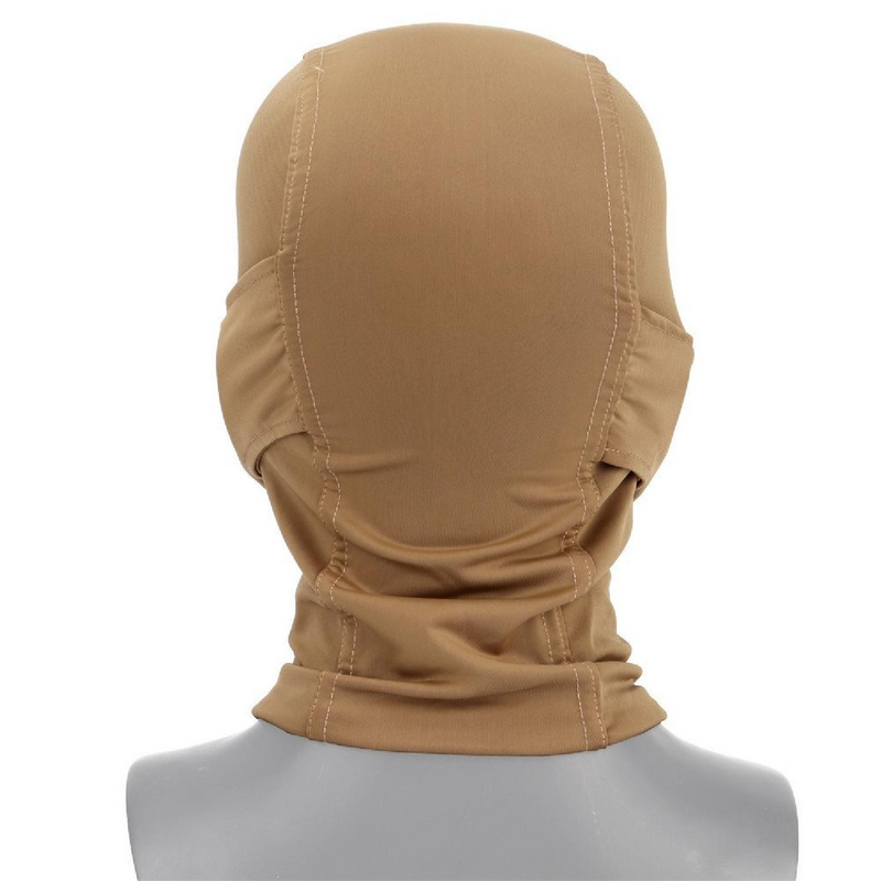 DeltaArmory Telli Balaklava - AGIZ KORUMA -TAN - Buğu Önler GT-MAS-01-TAN