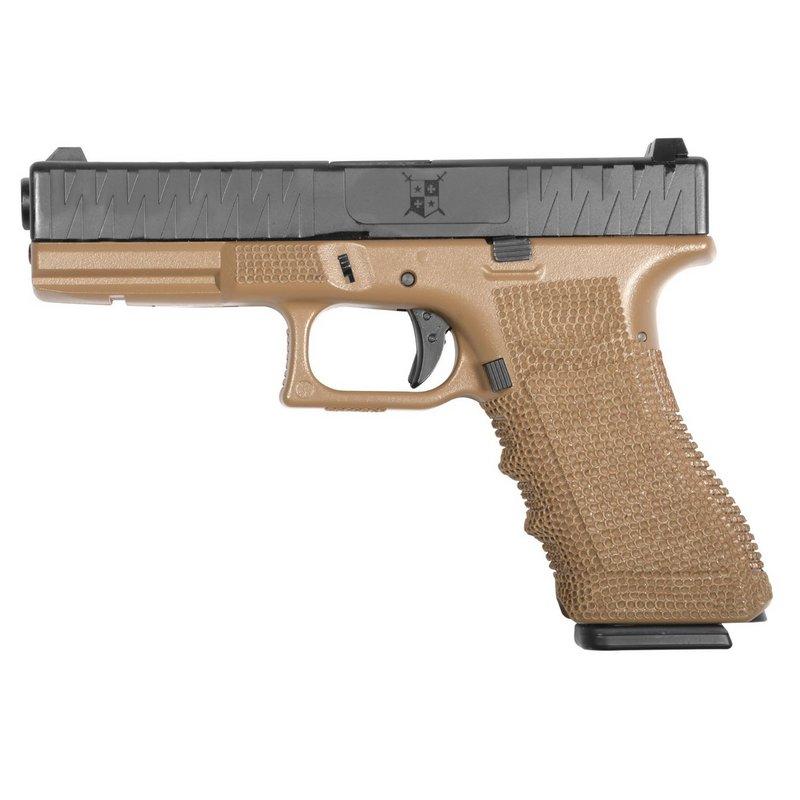 Delta Armory Airsoft G17 Tabanca P05 TAN *ÇANTA HEDİYELİ DA-P05-TAN