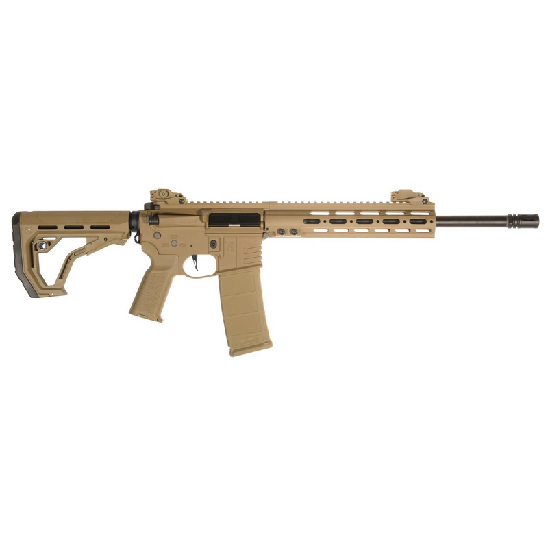 Delta Armory AR15 TEMPEST 1 FULL TAN Alpha Eagle Airsoft Tüfek  DA-A19-FT-EGL