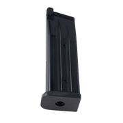 EMG Staccato C2 Green Gas Airsoft Şarjör (28BB SIYAH) ARM-MAG-R612-L