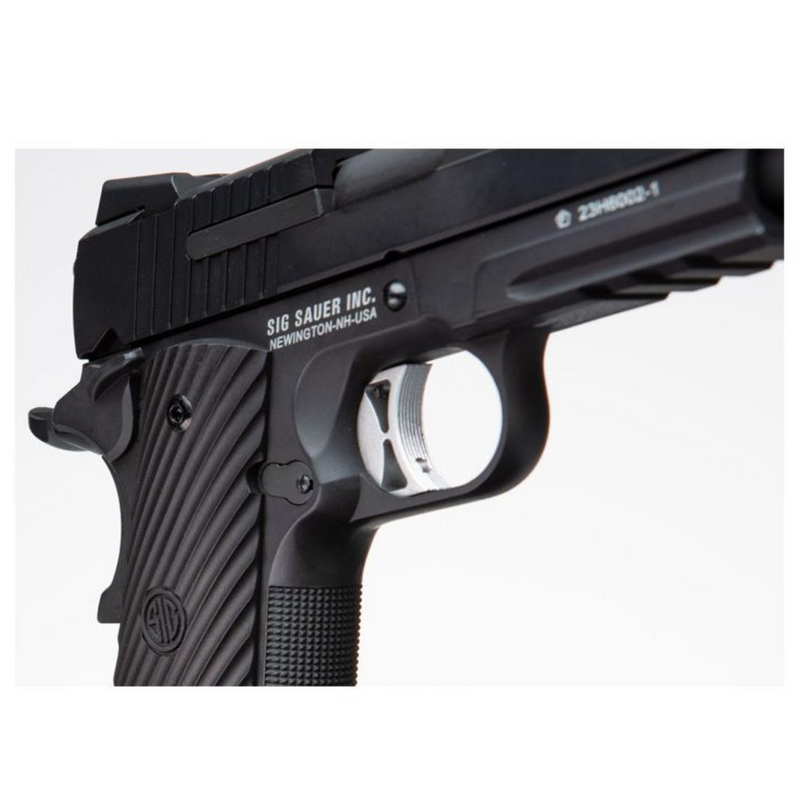 SİG SAUER 1911 TACOPS BLOWBACK AİRSOFT TABANCA ( CO2 )