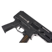 Delta Armory STRIBOG SP10A3 Siyah UPGRADE Charlie Airsoft Tufek & Dipçik Setli