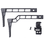 Delta Armory STRIBOG SP10A3 Tan UPGRADE Charlie Airsoft Tufek & Dipçik Setli