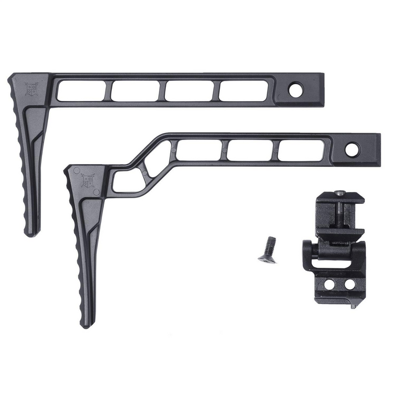 Delta Armory STRIBOG SP10A3 Tan UPGRADE Charlie Airsoft Tufek & Dipçik Setli