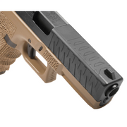 Delta Armory Airsoft G17 Tabanca P05 TAN *ÇANTA HEDİYELİ DA-P05-TAN