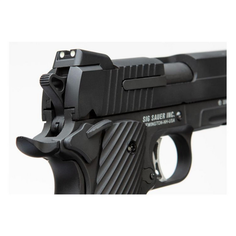 SİG SAUER 1911 TACOPS BLOWBACK AİRSOFT TABANCA ( CO2 )