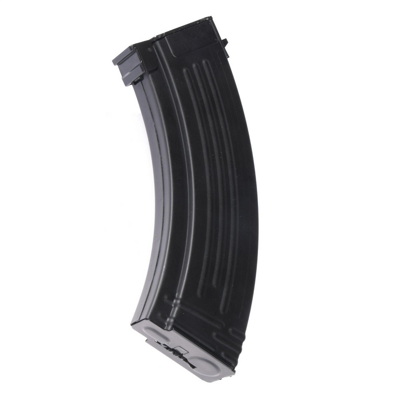 Delta Armory AK47 AK74 500BB HiCap Kurmalı Metal Airsoft Magazine ŞARJÖR