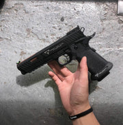 EMG TTI COMBAT MASTER ISLAND BARREL TARAN TACTICAL LISANS GBB AIRSOFT TABANCA