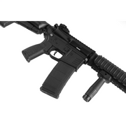 Delta Armory AR15 RIS BRAVO CQB-R Siyah AEG Airsoft Tüfek / Pil Şarj Setli DA-B01