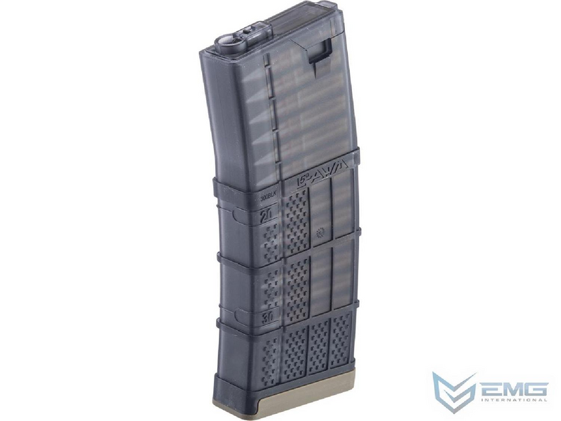 EMG Lancer L5AWM 190BB ''300 Blackout'' Airsoft Mid-Cap Şarjör