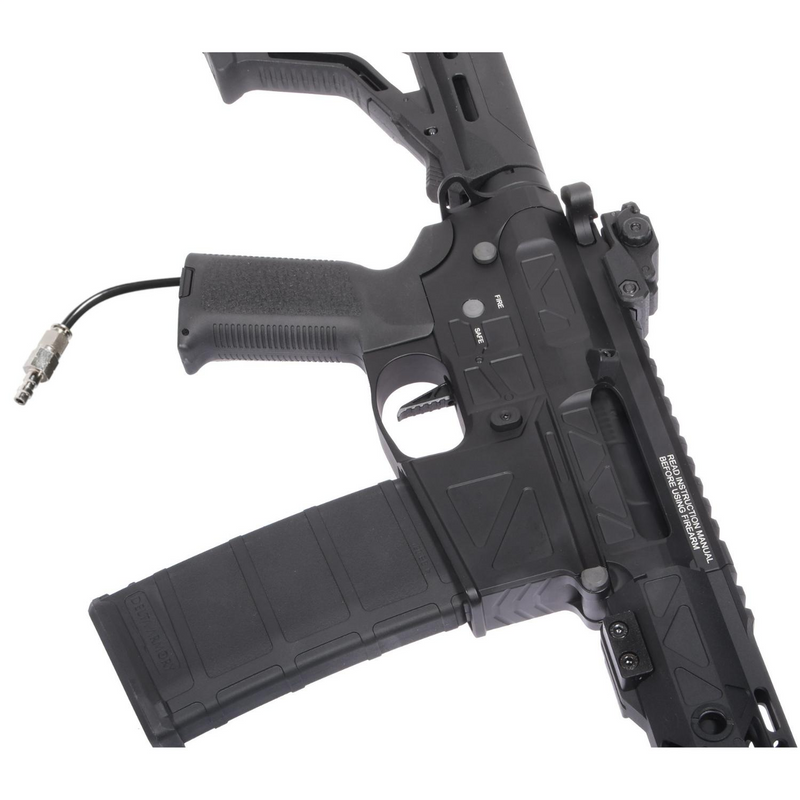 Delta Armory HPA PULSAR +GATE TITAN D2 Freya M-LOK 14'' BLACK Double solenoid