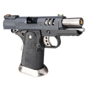 WE-Tech Hi-Capa 3.8 Deinonychus Gas Blowback Tabanca (Renk: Siyah)
