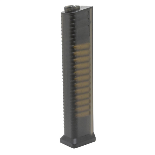 Delta Armory Stribog 110BB Magazine Mermi Görünümlü Yedek Şarjör - SIYAH