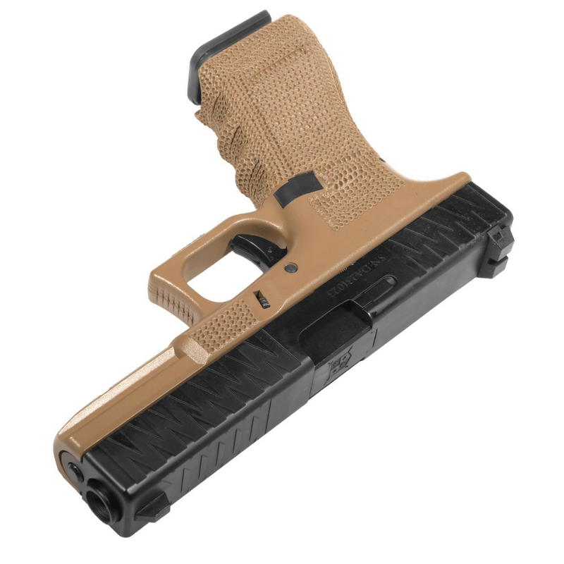 Delta Armory Airsoft G17 Tabanca P05 TAN *ÇANTA HEDİYELİ DA-P05-TAN