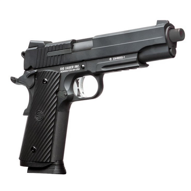 SİG SAUER 1911 TACOPS BLOWBACK AİRSOFT TABANCA ( CO2 )