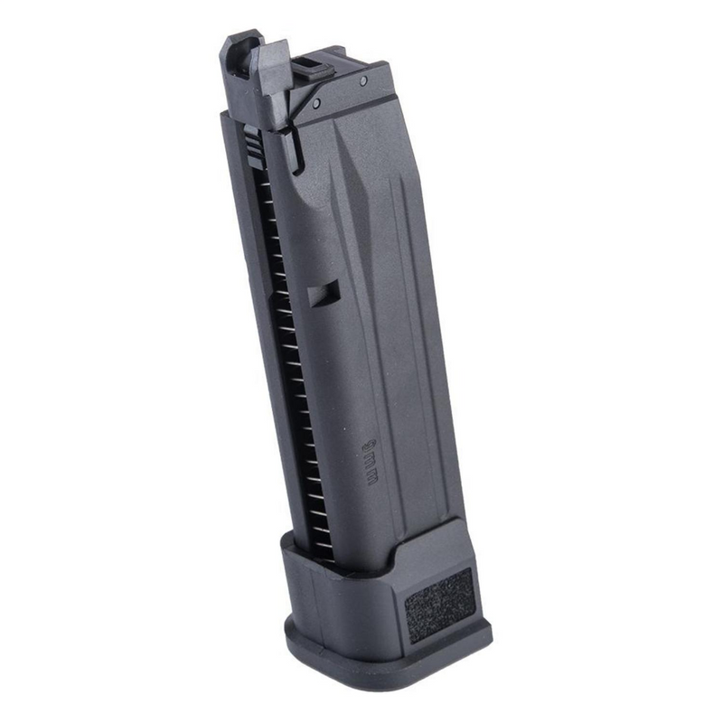 SIG Sauer ProForce P320 M17 MHS GBB Tabanca için Yedek Şarjör - Siyah