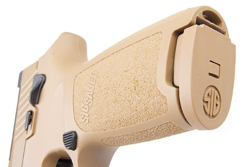 Sig Sauer Proforce M18 Blowback Airsoft Tabanca - Tan