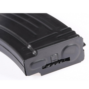 Delta Armory AK47 AK74 500BB HiCap Kurmalı Metal Airsoft Magazine ŞARJÖR