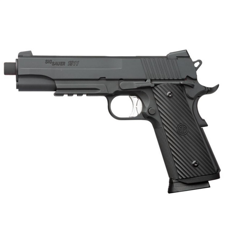 SİG SAUER 1911 TACOPS BLOWBACK AİRSOFT TABANCA ( CO2 )