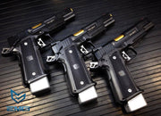 EMG Salient Arms SAI 2011 DS 5.1 SIYAH Airsoft Tabanca