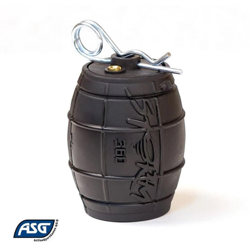 ASG Storm Grenade Airsoft Oyun El Bombası 360 SİYAH 19081