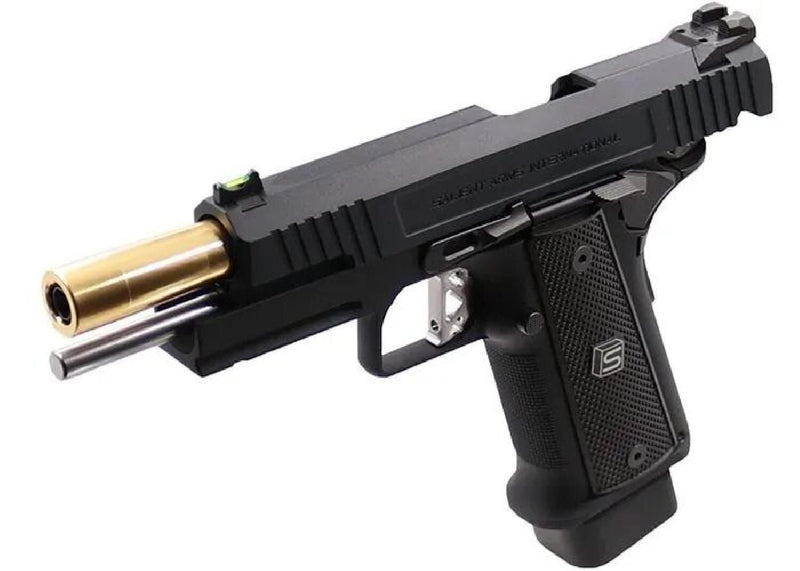 EMG Salient Arms SAI 2011 DS 5.1 SIYAH Airsoft Tabanca