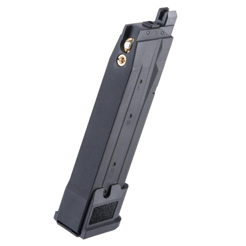 SIG Sauer ProForce P320 M17 MHS GBB Tabanca için Yedek Şarjör - Siyah