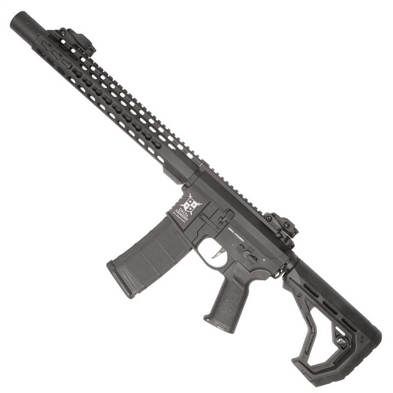 Delta Armory AR15 SilentOps DMR ALPHA EAGLE Siyah DA-A10-EGL