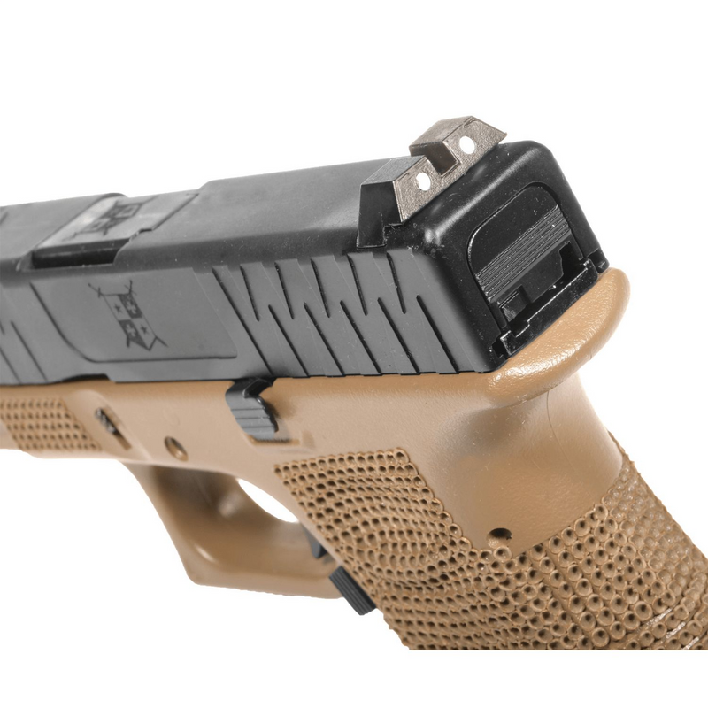Delta Armory Airsoft G17 Tabanca P05 TAN *ÇANTA HEDİYELİ DA-P05-TAN