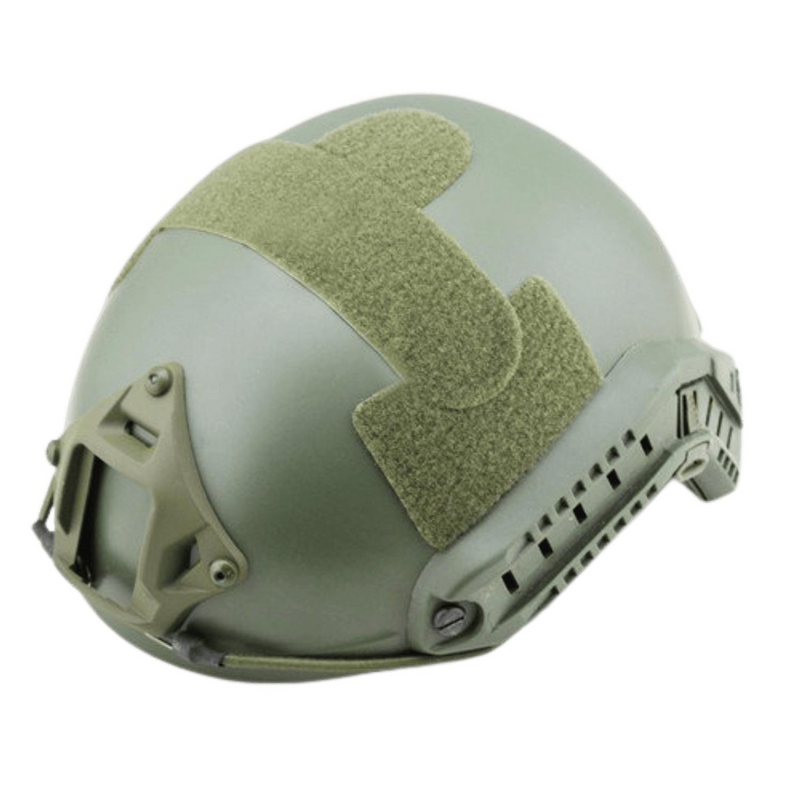Delta Armory Airsoft KASK Fast Helmet MH Large/XL OLIVE YESIL (HLM-08-MH-OLV-L)