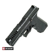 Cybergun AW Glock17 MOS Siyah VX7110 GBB Airsoft Tabanca RedDot Yuvalı