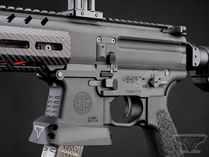 JW SIG SAUER ProForce MPX EMG TTI John Wick Suite Carbon AEG Airsoft Tüfek