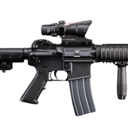 EMG CYMA CGS Serisi Colt Lisanslı M4A1 Gas Blowback Airsoft Tüfek