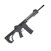 Delta Armory AR15 KeyMod 10'' Charlie EAGLE Siyah AEG Airsoft Tüfek