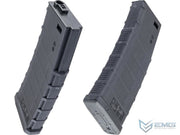 EMG Noveske Lisanslı ''Flaming Pig'' 220BB MIDCAP Polimer Airsoft M4/M16 Şarjör