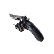 CYBERGUN Colt Python 4'' CNC Siyah Airsoft Tabanca 180308