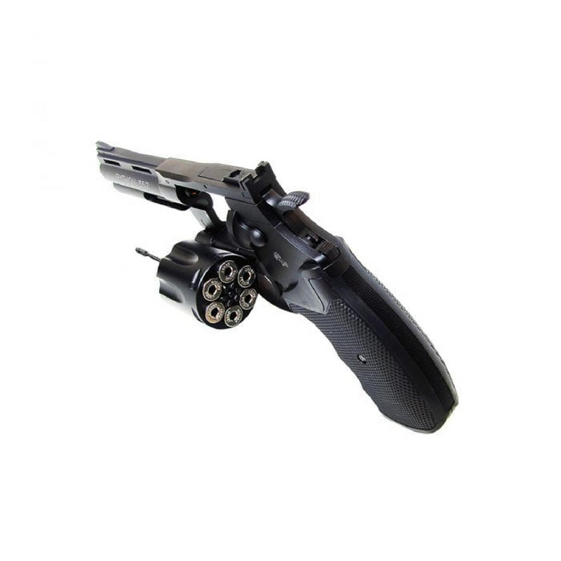 CYBERGUN Colt Python 4'' CNC Siyah Airsoft Tabanca 180308