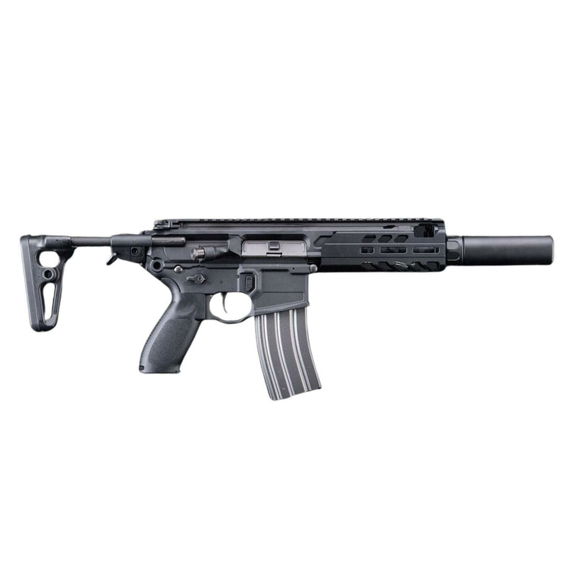 SIG ProForce MCX VIRTUS AEG Guardian Mock Suppressor & LAYLAX KIT VE SUSTURUCULU
