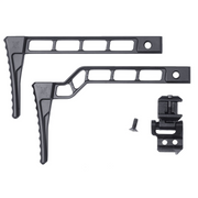 Delta Armory STRIBOG SP10A3 Yeşil UPGRADE Charlie Airsoft Tufek & Dipçik Setli