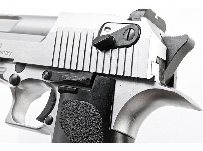 Cybergun Desert Eagle RAYLI Chrome Edition L.50AE GBB Airsoft Tabanca CG-DE0201
