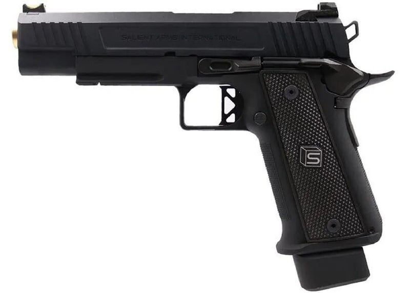 EMG Salient Arms SAI 2011 DS 5.1 SIYAH Airsoft Tabanca
