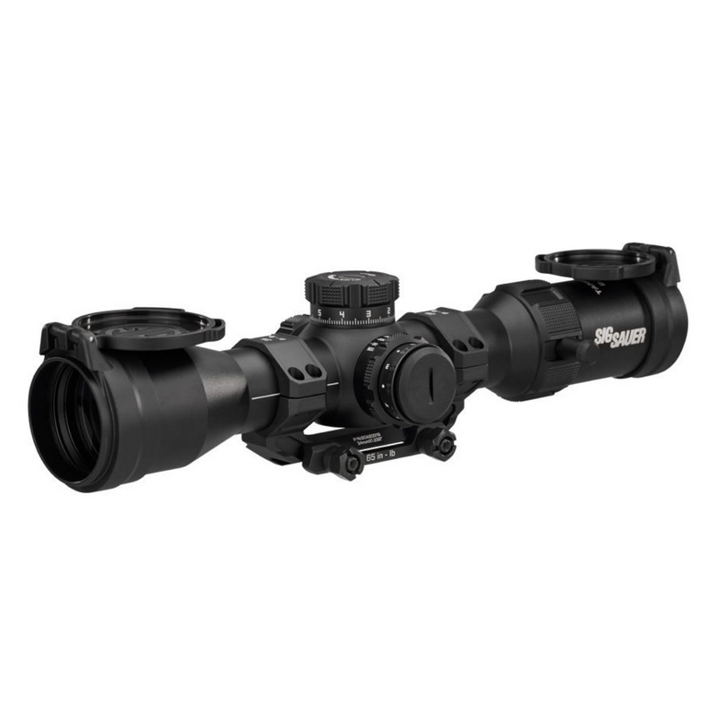 SIG SAUER TANGO MSR 2-12X44MM TÜFEK DÜRBÜNÜ