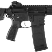 Delta Armory AR15 KeyMod 8” ALPHA Airsoft Tüfek Siyah - DA-A05