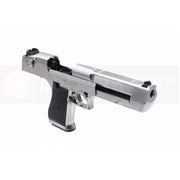 Cybergun AW Desert Eagle Standart .50AE GBB Airsoft Tabanca - SILVER (CG-DE0101)