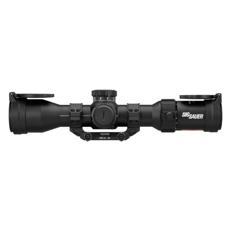 SIG SAUER TANGO MSR 2-12X44MM TÜFEK DÜRBÜNÜ